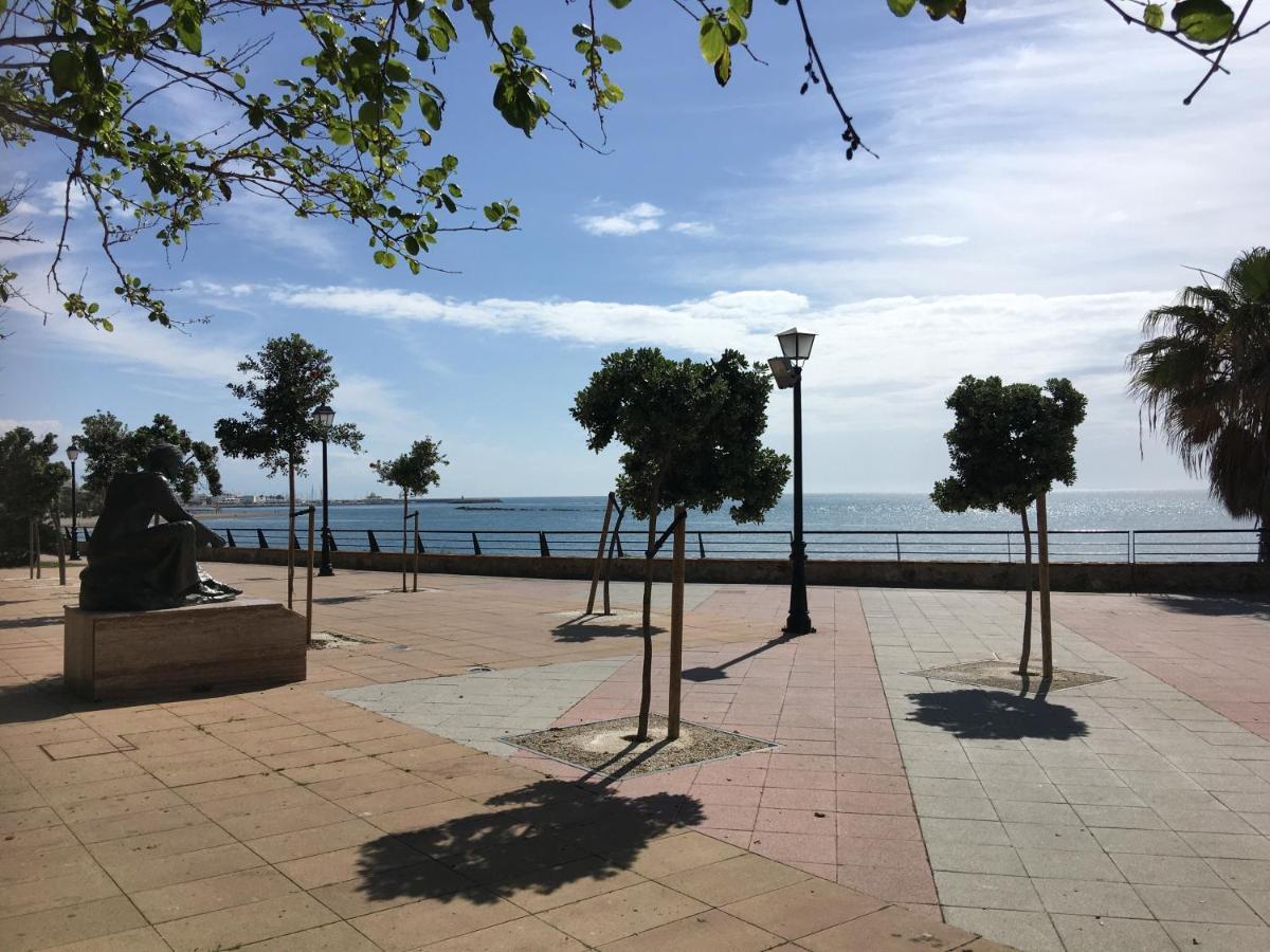 1 Paradise Of Benalmadena Costa Residencial Aloha Playa Vistas Al Mar, Front Beach Mini Duplex Экстерьер фото