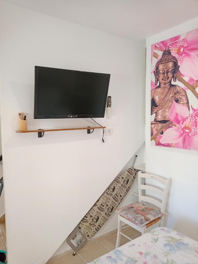 1 Paradise Of Benalmadena Costa Residencial Aloha Playa Vistas Al Mar, Front Beach Mini Duplex Экстерьер фото