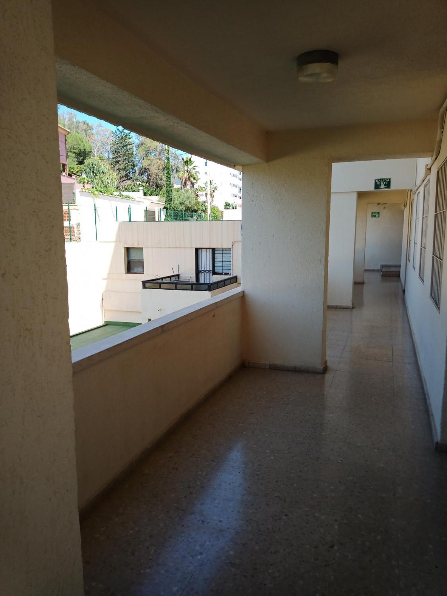1 Paradise Of Benalmadena Costa Residencial Aloha Playa Vistas Al Mar, Front Beach Mini Duplex Экстерьер фото